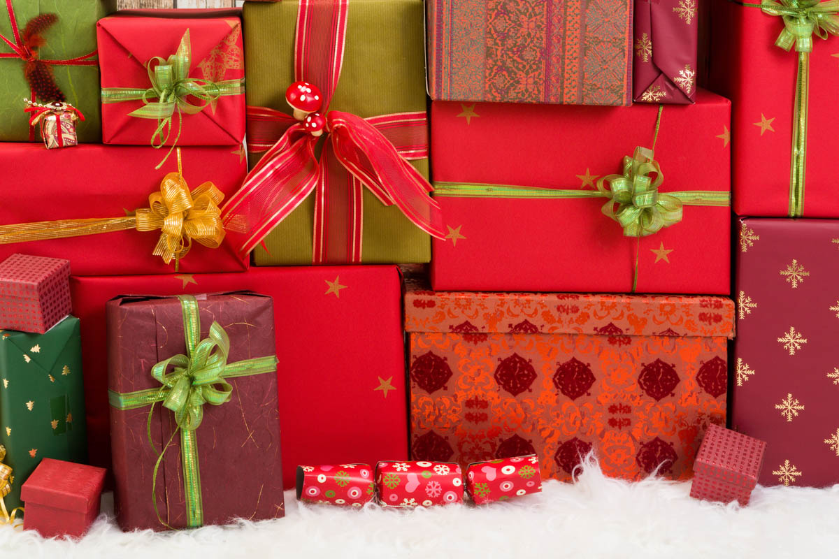 Holiday seasonal hero image